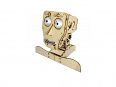 Робот-голова "Карел"