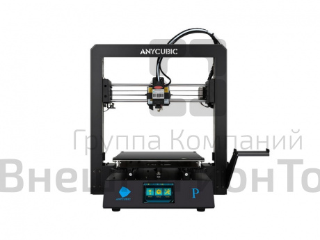 3D принтер Anycubic Mega Pro.