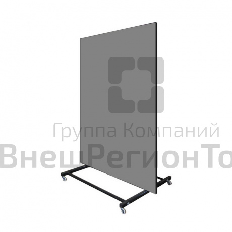 Зеркало передвижное травмобезопасное.