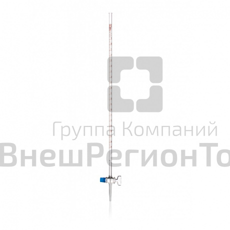 Бюретка 25 мл.