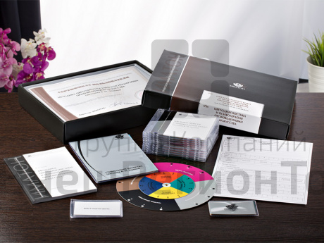 Методика цветодиагностики и психотерапии произведениями искусства В.М. Элькина.