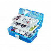 Детский конструктор по образовательной робототехнике "Малыш 1"