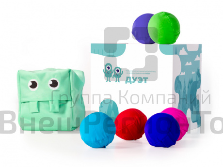 Комплекс МОБИ Дуэт, программно-методический.