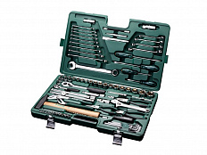 Универсальный набор инструментов, 101 предмет