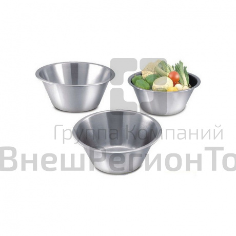 Миска, нерж.ст.