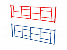 Ограждение металлическое МФ7.081