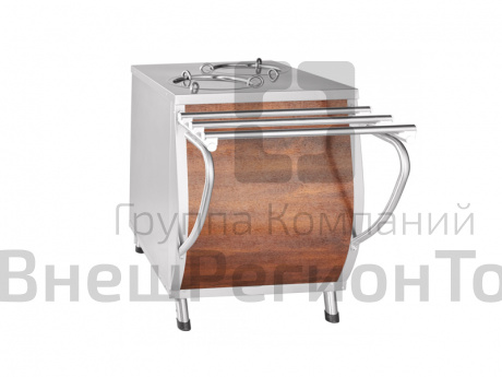 Прилавок для подогрева тарелок Премьер, t(30÷60)°С, L630 мм.