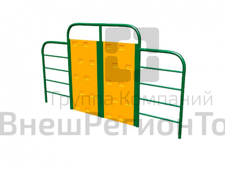 Шведка «Стенка».