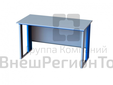 Стол ученический лабораторный, 1500х600х750 мм.