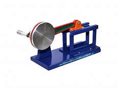 Механизм возвратно-поступательного движения (модель)