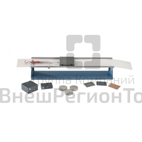 Устройство для измерения силы трения.