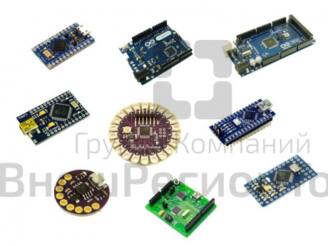 Контроллеры Arduino.