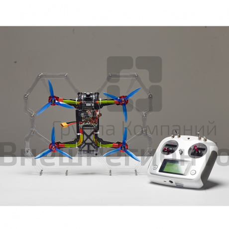 Образовательный аэромодуль изучения технологий беспилотных летательных аппаратов (БПЛА).