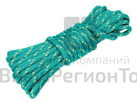 Шнур плетёный (репшнур) 6 мм.