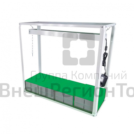 Фитостеллаж (установка гидропонная).