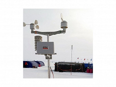 Робототехнический комплекс "Метеостанция"