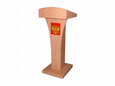 Трибуна для зала