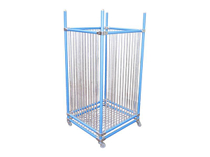 Стойка для нудлов разборная — на 50 мест