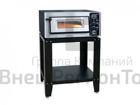Подставка под электропечь на 4 пиццы D250 мм.