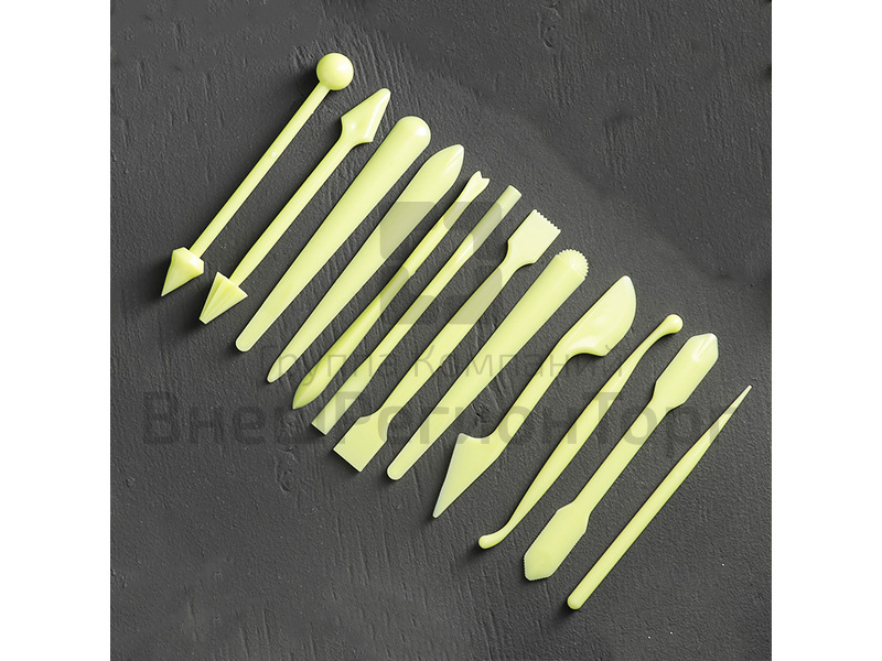 Набор логопедических зондозаменителей, 12 шт.