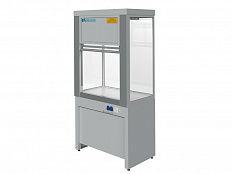 Шкаф вытяжной демонстрационный, 1050х650х2200