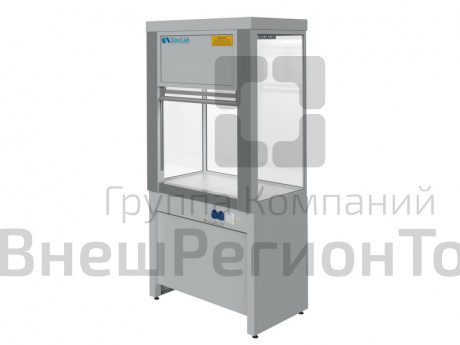 Шкаф вытяжной демонстрационный, 1050х650х2200.