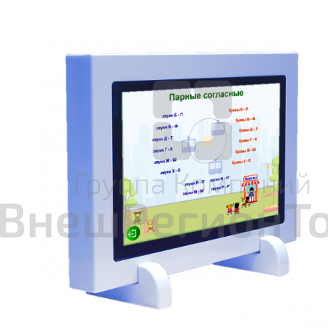 Умное зеркало Антошка НАНО.