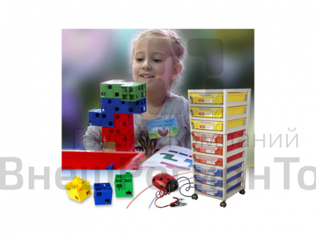 Цифровая STEAM-лаборатория (Академия Наураши).