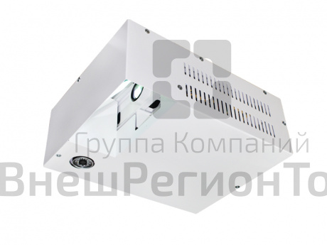 Интерактивный пол в корпусе, готовый к работе.