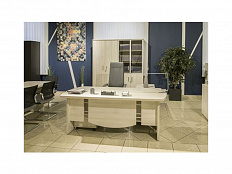 "ACTIV" комплект мебели в кабинет директора (вариант 3)