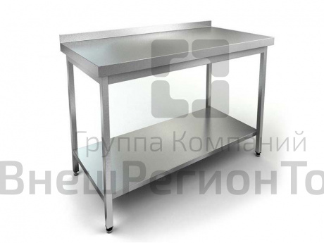 Стол производственный островной 60х60х85 см.