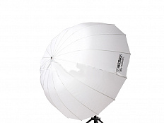 Просветный зонт 130 см