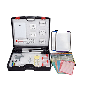 Мобильный метеокомплекс ТХБ-101