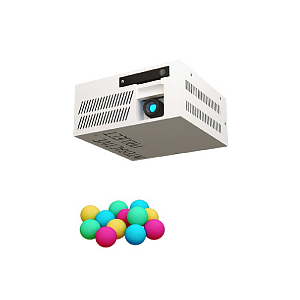 Интерактивная стена Кидалки в корпусе (кинект)