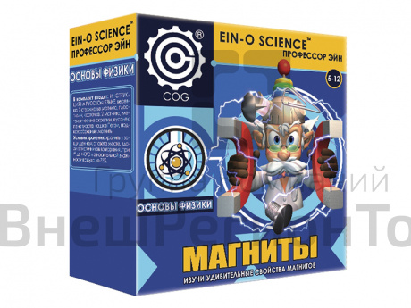 Набор Профессор Эйн: Магниты.