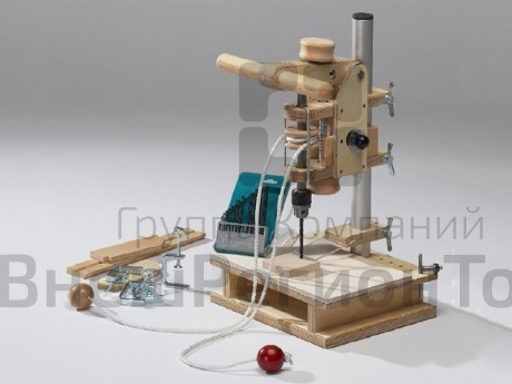 Установка для развития и реабилитации верхних конечностей.