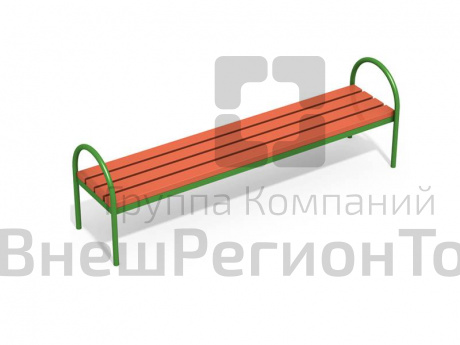 Лавочка "Эконом".
