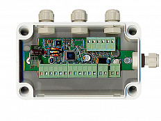 Дорожный контроллер к пульту управления