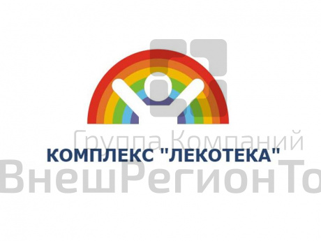 Набор Лекотека, для детей с проблемами развития, многофункциональный.