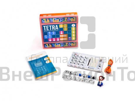Набор электроники Tetra.