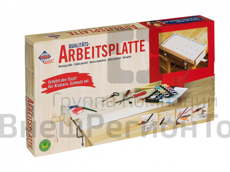 Портативный верстак Pebaro.