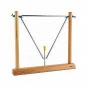 Треугольник 25 см на стойке