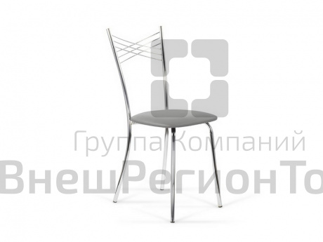 Стул Ванесса хром.