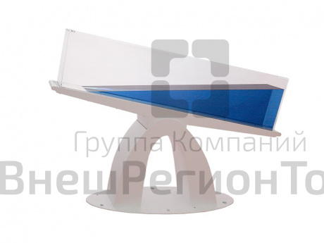 Учебно-демонстрационная модель "Образование волны".