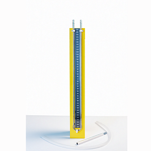 Манометр жидкостной демонстрационный