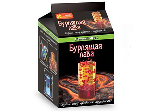 Набор Бурлящая лава