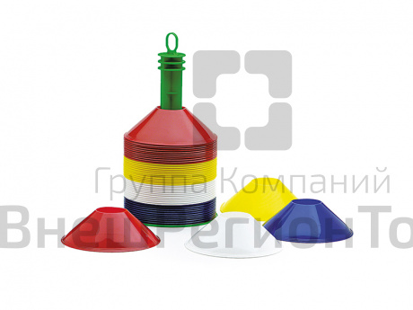 Разметчик для спортивных игр, 48 шт.