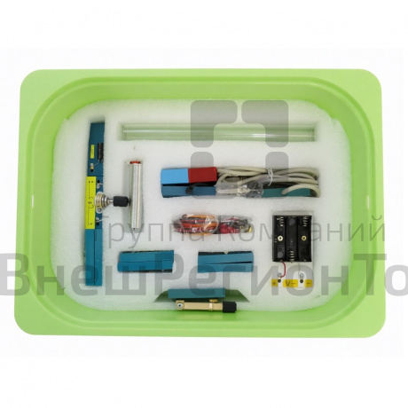 Цифровая лаборатория по физике (профильный уровень)..