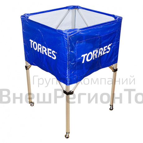 Тележка для хранения мячей, 103х67х45 см.