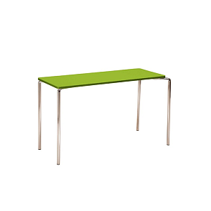 Стол ученический штабелируемый 1000х500х730 мм